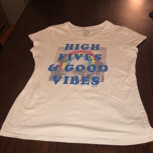 A justice shirt